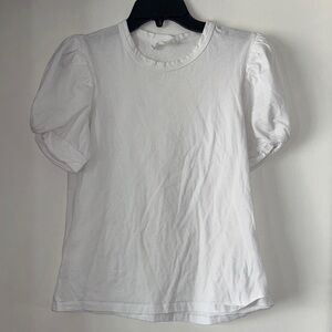 Pomander Place Puff Sleeve Tee Shirt